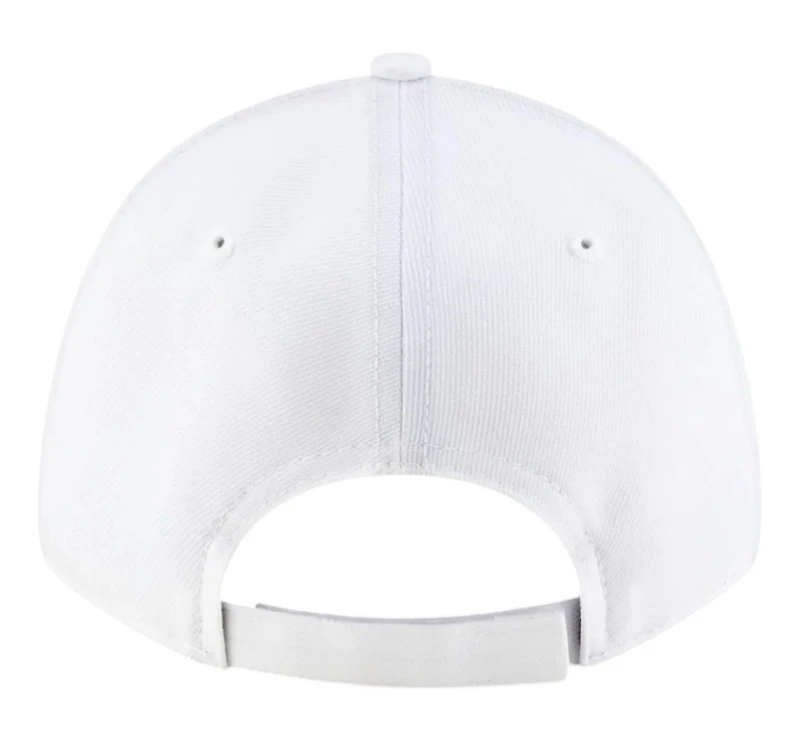 Buffalo Bills White Josh Allen "Flying Potato" Director of Billustration New Era 9FORTY Hat