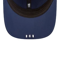 Dallas Cowboys Navy 2025 NFL Sideline New Era 9FORTY M-Crown Adjustable Hat