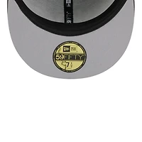 San Diego Padres Brown MLB Summer Classic New Era 59FIFTY Fitted Hat