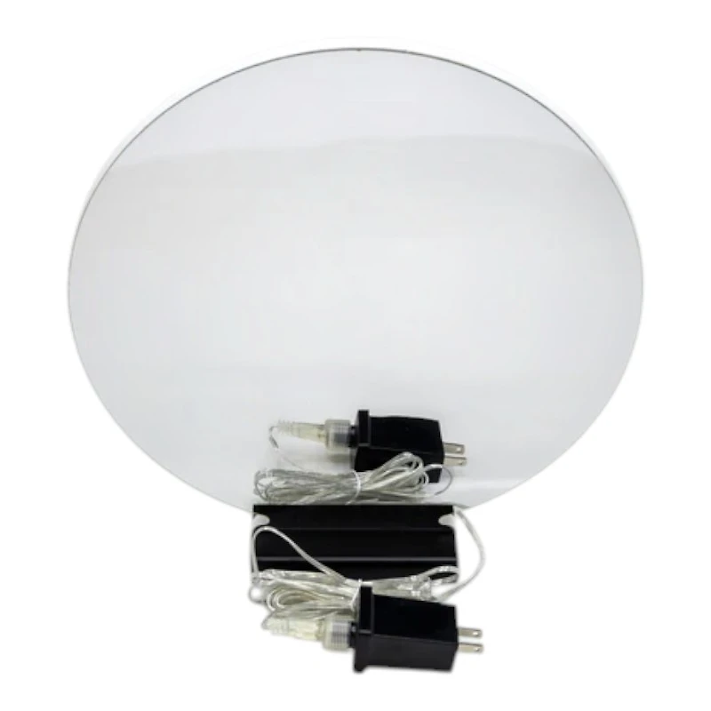 Pittsburgh Steelers LED Infinity Logo Light