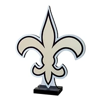 New Orleans Saints LED Infinity Logo Light