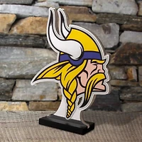Minnesota Vikings LED Infinity Logo Light