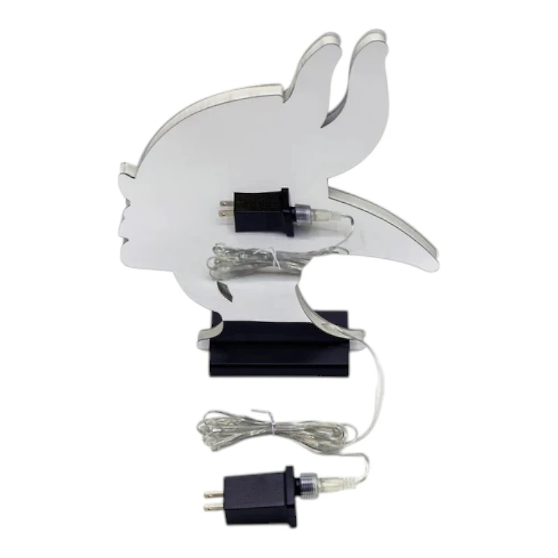 Minnesota Vikings LED Infinity Logo Light