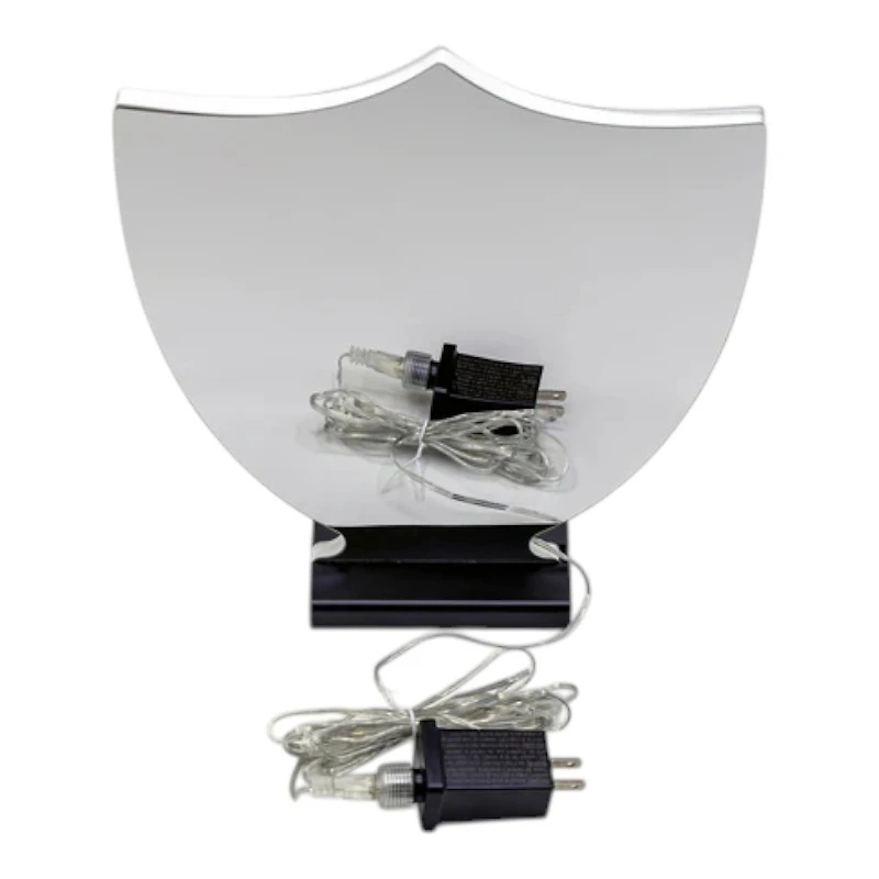 Las Vegas Raiders LED Infinity Logo Light