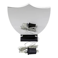 Las Vegas Raiders LED Infinity Logo Light