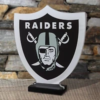 Las Vegas Raiders LED Infinity Logo Light