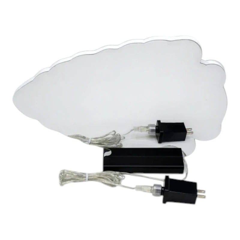 Kansas City Chiefs LED Infinity Logo Light