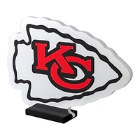 Kansas City Chiefs LED Infinity Logo Light