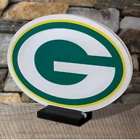 Green Bay Packers LED Infinity Logo Light