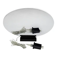 Green Bay Packers LED Infinity Logo Light