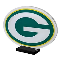 Green Bay Packers LED Infinity Logo Light