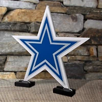 Dallas Cowboys LED Infinity Logo Light