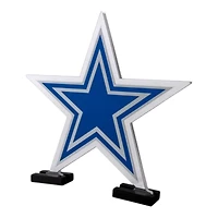 Dallas Cowboys LED Infinity Logo Light