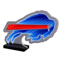 Buffalo Bills LED Infinity Logo Light