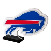 Buffalo Bills LED Infinity Logo Light