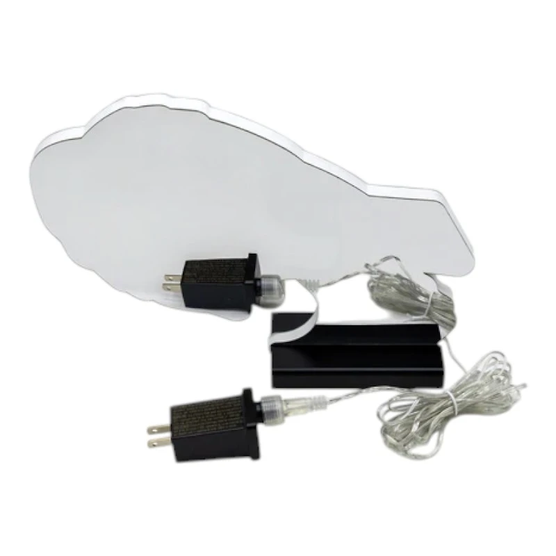 Buffalo Bills LED Infinity Logo Light