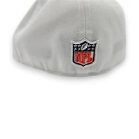 Denver Broncos Optic White Leon the Lab Green UV New Era 59FIFTY Fitted Hat