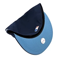 Los Angeles Dodgers Navy Olympic Pack 2.0 Icy Blue UV New Era 59FIFTY Fitted Hat