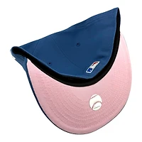 Los Angeles Dodgers Indigo Olympic Pack 2.0 Pink UV New Era 59FIFTY Fitted Hat