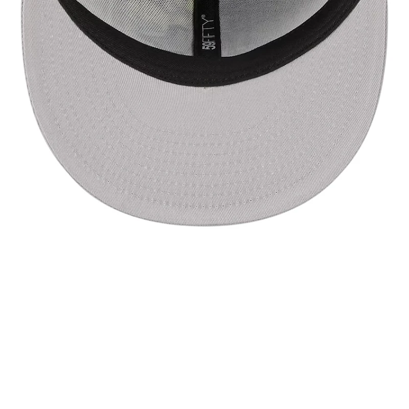 Youth New York Yankees Diamond Hero Edition Era 59FIFTY Fitted Hat