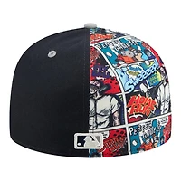 Youth New York Yankees Diamond Hero Edition Era 59FIFTY Fitted Hat