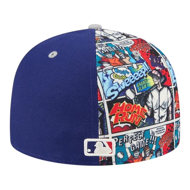 Los Angeles Dodgers Diamond Hero Edition New Era 59FIFTY Fitted Hat