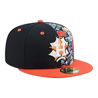 Houston Astros Diamond Hero Edition New Era 59FIFTY Fitted Hat