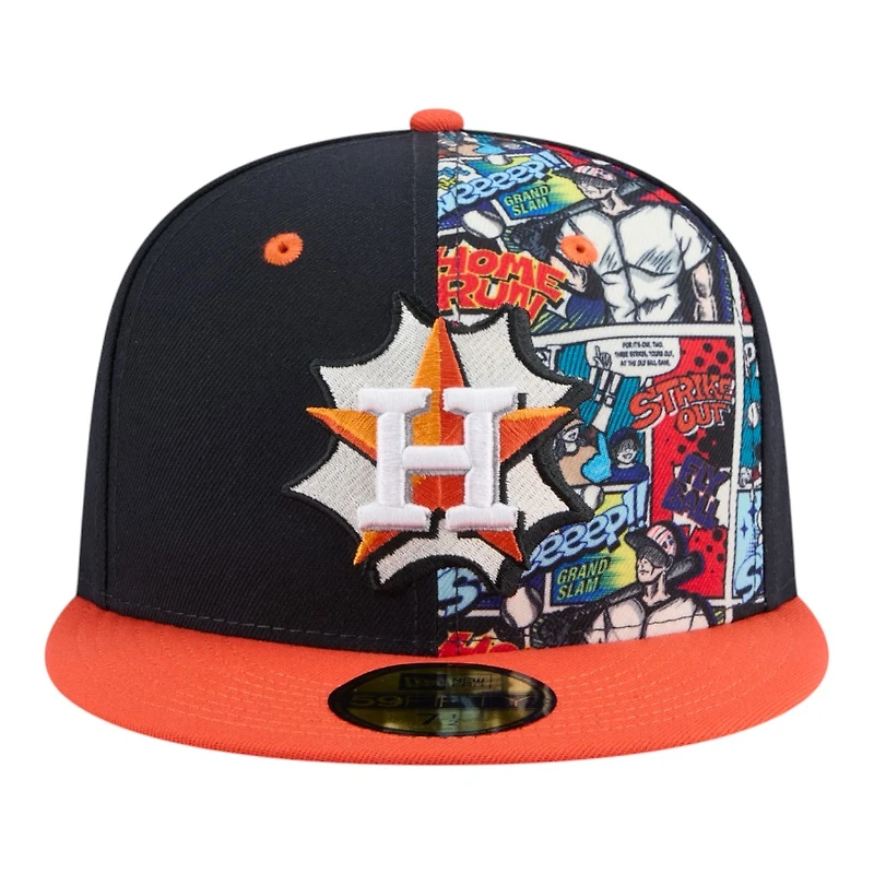 Houston Astros Diamond Hero Edition New Era 59FIFTY Fitted Hat