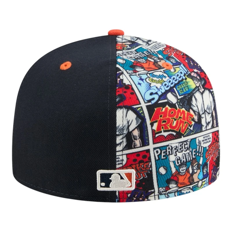 Houston Astros Diamond Hero Edition New Era 59FIFTY Fitted Hat