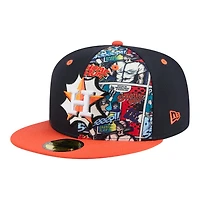 Houston Astros Diamond Hero Edition New Era 59FIFTY Fitted Hat