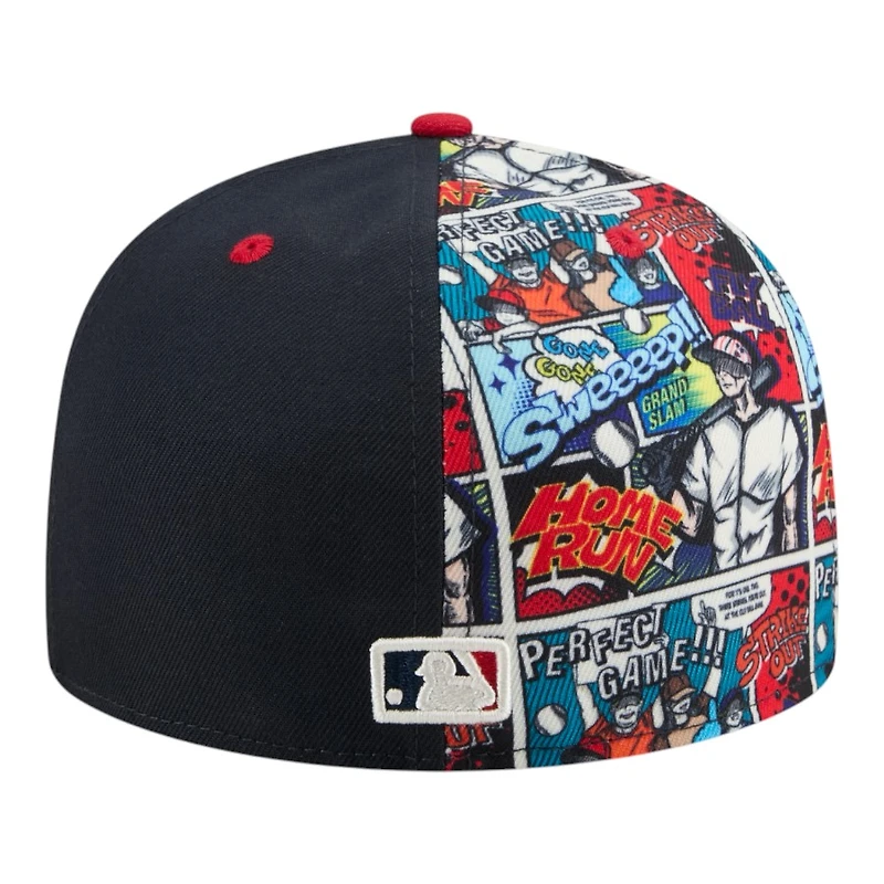 Atlanta Braves Diamond Hero Edition New Era 59FIFTY Fitted Hat