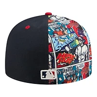 Atlanta Braves Diamond Hero Edition New Era 59FIFTY Fitted Hat