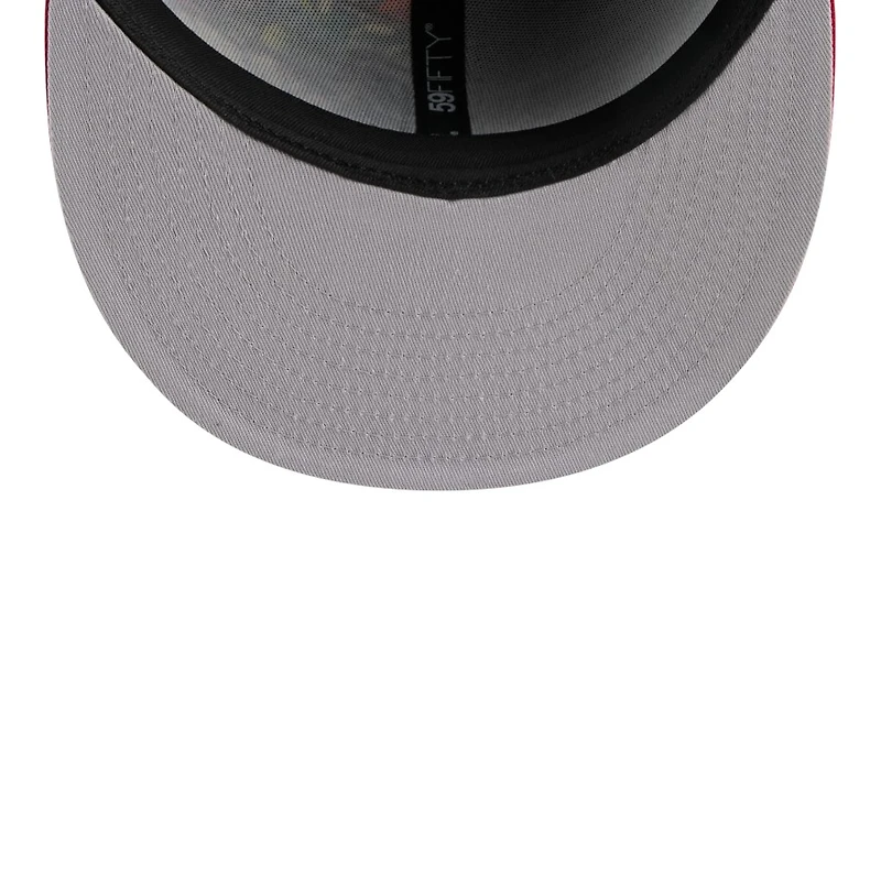 Atlanta Braves Diamond Hero Edition New Era 59FIFTY Fitted Hat