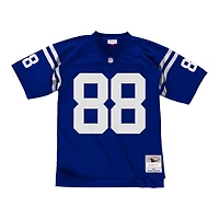 Indianapolis Colts Marvin Harrison 1996 Royal Blue Mitchell & Ness Legacy NFL Jersey