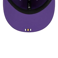 Minnesota Vikings Purple 2025 NFL Sideline New Era 59FIFTY Fitted Hat
