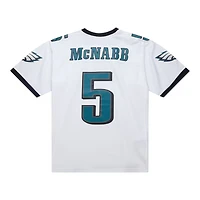 Philadelphia Eagles Donovan McNabb 2004 White Mitchell & Ness Legacy NFL Jersey