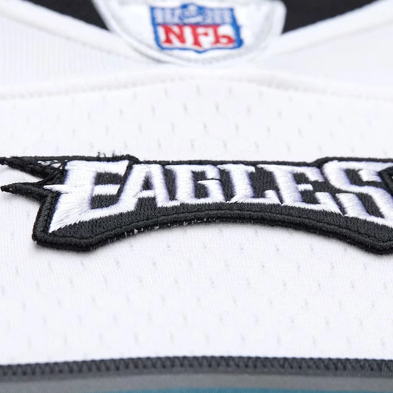 Philadelphia Eagles Donovan McNabb 2004 White Mitchell & Ness Legacy NFL Jersey