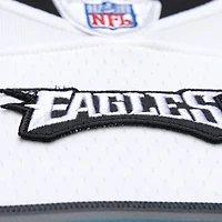 Philadelphia Eagles Donovan McNabb 2004 White Mitchell & Ness Legacy NFL Jersey