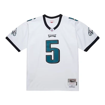 Philadelphia Eagles Donovan McNabb 2004 White Mitchell & Ness Legacy NFL Jersey