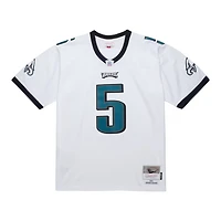 Philadelphia Eagles Donovan McNabb 2004 White Mitchell & Ness Legacy NFL Jersey