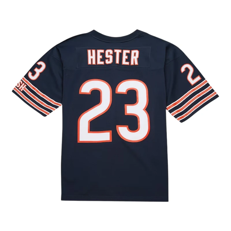 Chicago Bears Devin Hester 2006 Navy Mitchell & Ness Legacy NFL Jersey