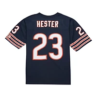 Chicago Bears Devin Hester 2006 Navy Mitchell & Ness Legacy NFL Jersey