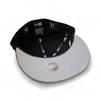 Houston Astros Light Navy Leon the Lab City Connect Wings Patch Grey UV New Era 59FIFTY Fitted Hat