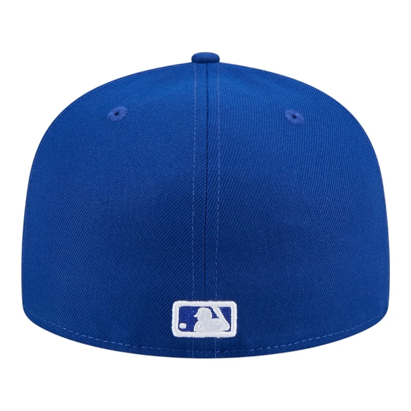 Texas Rangers Royal Blue Baseball Hall of Fame New Era 59FIFTY Fitted Hat
