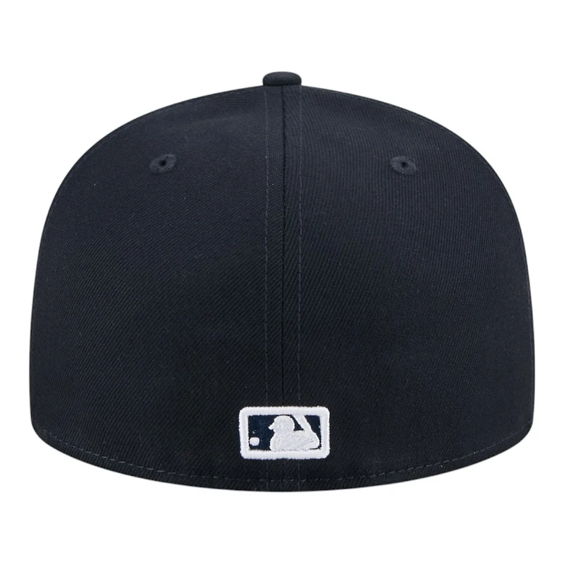 New York Yankees Navy Baseball Hall of Fame Era 59FIFTY Fitted Hat