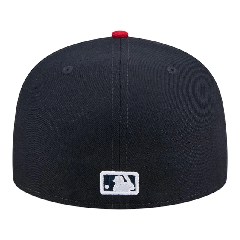 Minnesota Twins Navy Baseball Hall of Fame New Era 59FIFTY Fitted Hat