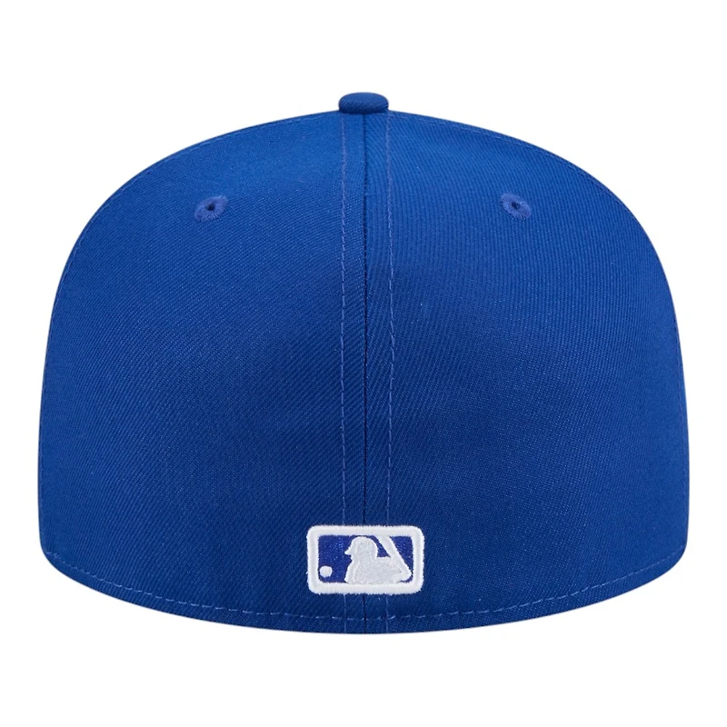 Milwaukee Brewers Royal Blue Baseball Hall of Fame New Era 59FIFTY Fitted Hat