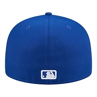 Milwaukee Brewers Royal Blue Baseball Hall of Fame New Era 59FIFTY Fitted Hat