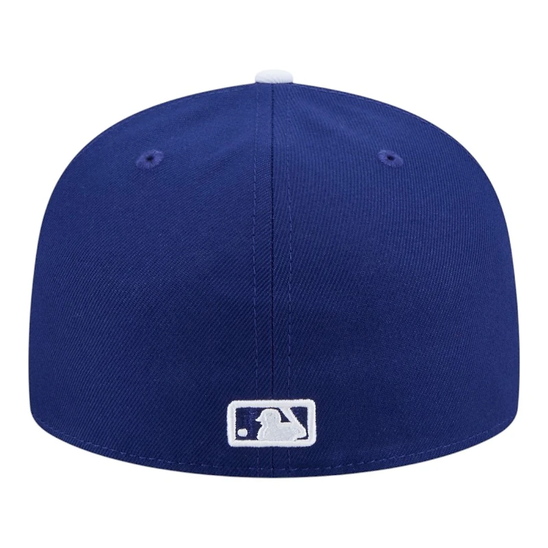 Brooklyn Dodgers Royal Blue Baseball Hall of Fame New Era 59FIFTY Fitted Hat