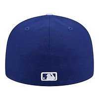 Brooklyn Dodgers Royal Blue Baseball Hall of Fame New Era 59FIFTY Fitted Hat